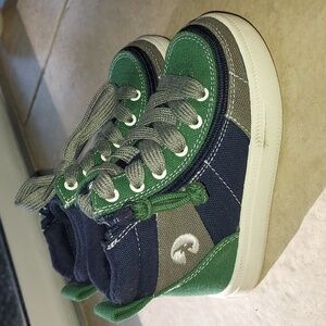 Billy shoes toddler size 8